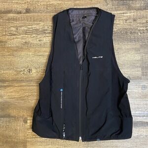 Helite Zip-In II Hunter Equestrian Airbag Safety Vest Adult XL CE Certified
